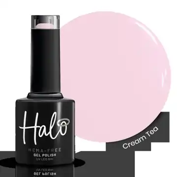 Halo Garden Party Collection | Cream Tea