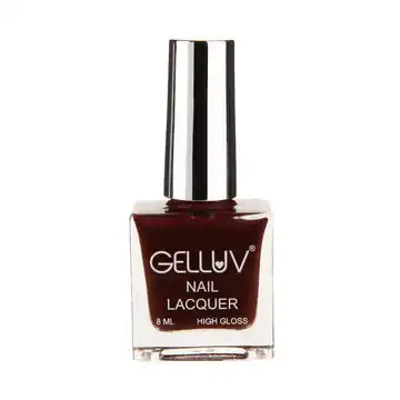 Gelluv Nail Lacquer 8ml | Vintage Port