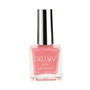 Gelluv Nail Lacquer 8ml | Peony