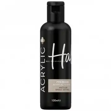 Halo Medium Setting Premium Acrylic Liquid Monomer