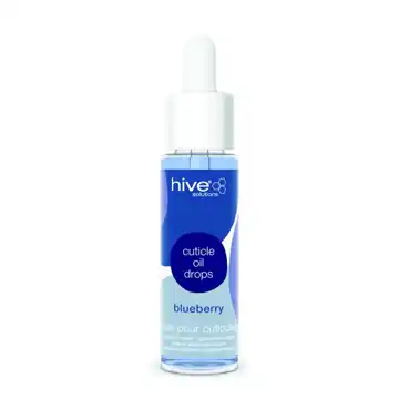 Hive Cuticle Oil Drops 30ml | Blueberry
