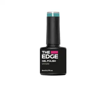 The Edge Gel Polish 8ml | The Tiffany Blue
