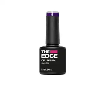The Edge Gel Polish 8ml | The Violet Shimmer