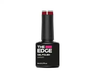 The Edge Gel Polish 8ml | The Raspberry Pink