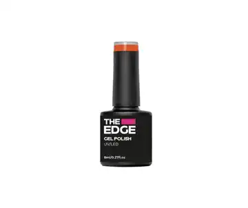 The Edge Gel Polish 8ml | The Orange Bright