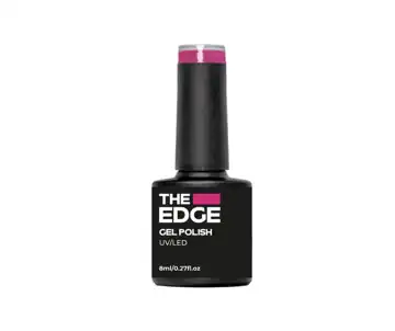 The Edge Gel Polish 8ml | The Magenta Shimmer
