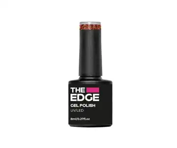 The Edge Autumn Winter Collection | The Copper Glitter (8ml)
