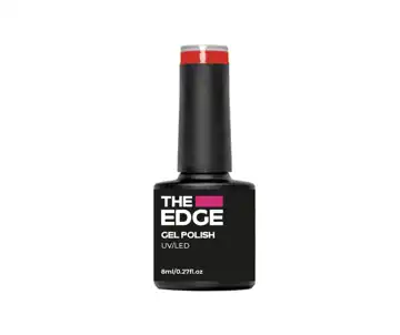 The Edge Gel Polish 8ml | The Cherry Red