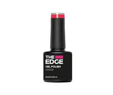 The Edge Gel Polish 8ml | The Bright Pink