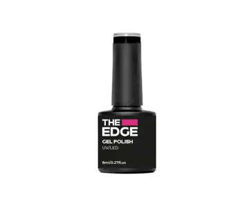 The Edge Gel Polish 8ml | The Black