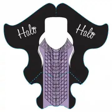 Halo Elite | Dual Nail Forms
