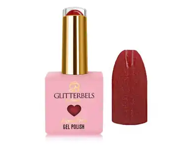 Glitterbels Hema Free Gel Polish Dorothy 8ml