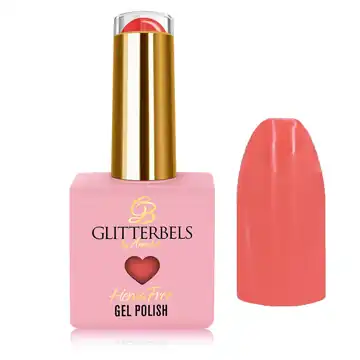 Glitterbels Hema Free Gel Polish Happy Days 8ml