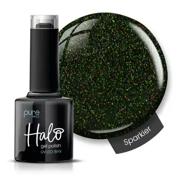 Halo Gel Polish (8ml) Winter Warmers Collection Sparkler