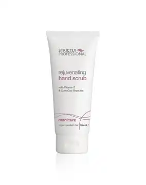 Strictly Professional Rejuvenating Hand Scrub
