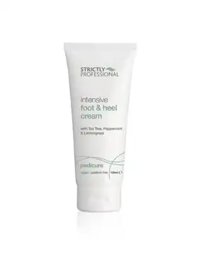 Strictly Professional Intensive Foot & Heel Cream