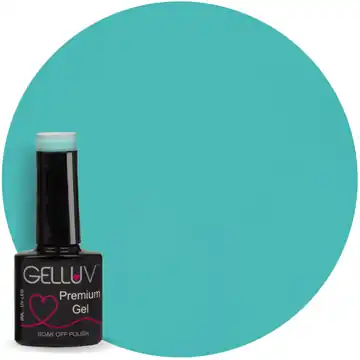 Gelluv Gel Polish Tiffany (Spring Couture Collection) (8ml)