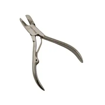 Strictly Professional Nail Pliers Stainless Steel 4 Inch