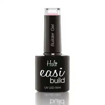 Halo Easi Build Builder Gel Dare 2 Bare Pink (15ml)