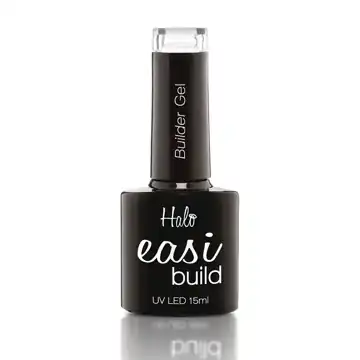 Halo Easi Build Builder Gel Clear (15ml)