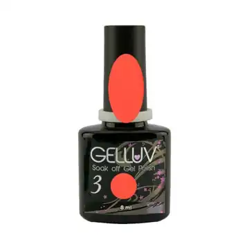 Gelluv Gel Polish Shell Yeah (Paradise Dream Collection)