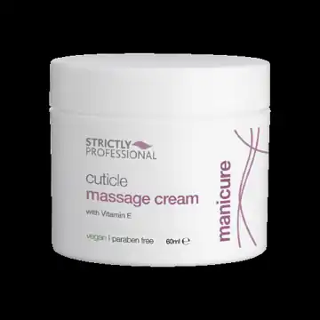 Strictly Professional Cuticle Massage Cream