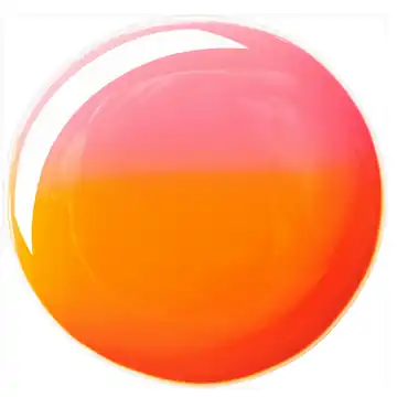 Halo Gel Polish Tequila Sunrise (Beach Party Collection)