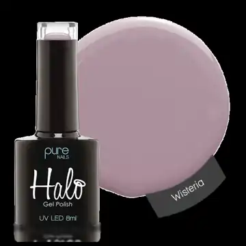 Halo Gel Polish Wisteria (8ml)