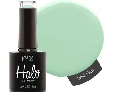 Halo Gel Polish Wild Fern (8ml)
