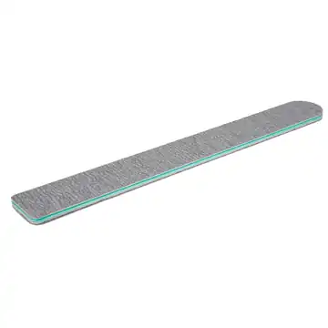Edge Nails Zebra Electra 100/180 Grit Files (Pk 10)