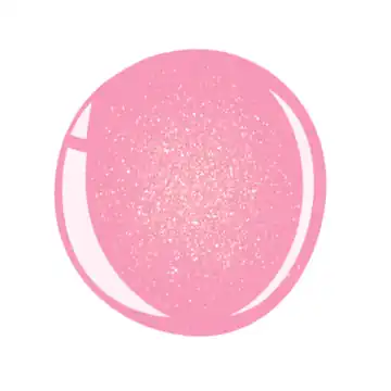 Halo Gel Polish Pink Shimmer (8ml)