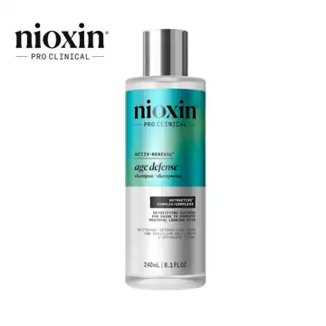 NIOXIN Pro Clinical Age Defense Shampoo