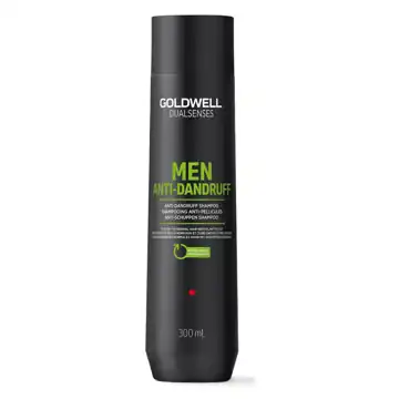 Goldwell Dualsenses Men's Anti-Dandruff Shampoo (300ml)