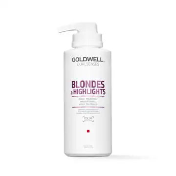 Goldwell DualSenses Color Blondes & Highlights 60 second Treatment (500ml)