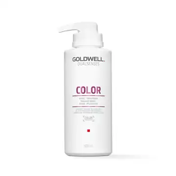 Goldwell DualSenses Color Brilliance 60 second Treatment (500ml)