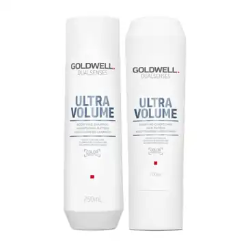 Goldwell Dualsenses Ultra Volume Shampoo 250ml & Conditioner 200ml Duo