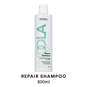 Indola Repair Shampoo 300ml NEW