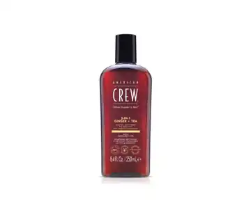 American Crew 3-in-1 Ginger + Tea 450ml