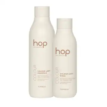 Montibello HOP Colour Last Shampoo 1000ml & Colour Last Rinse 750ml Duo