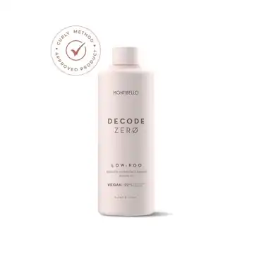 Montibello Decode Zero Low Poo