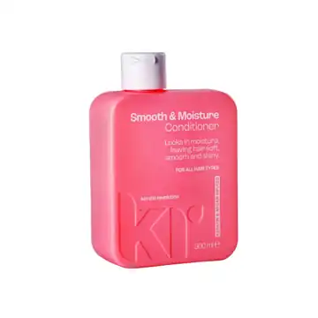 Keratin Revolution Smooth & Moisture Conditioner (300ml)
