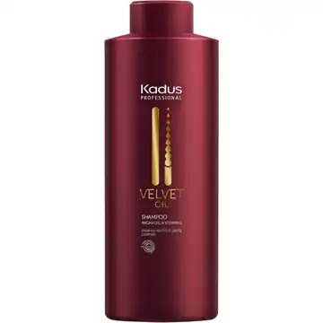Kadus Velvet Oil Shampoo