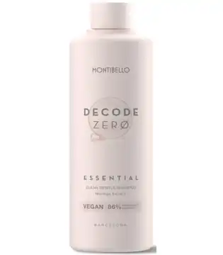 Montibello Decode Zero Essential Shampoo