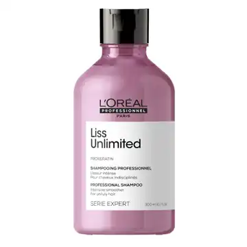 L'Oréal Serie Expert Liss Unlimited Shampoo
