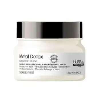 L'Oreal Serie Expert Metal Detox Masque Treatment