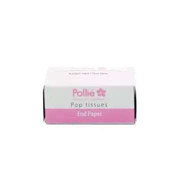 Pollie Pop Up End Papers Singles