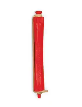 Perm Rods 9mm Orange Red (12 pack)