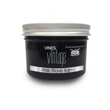 Vines Vintage Aftershave Balm 125ml