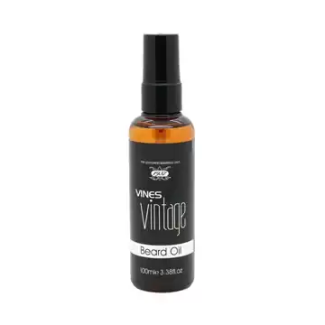 Vines Vintage Beard Oil (100ml)