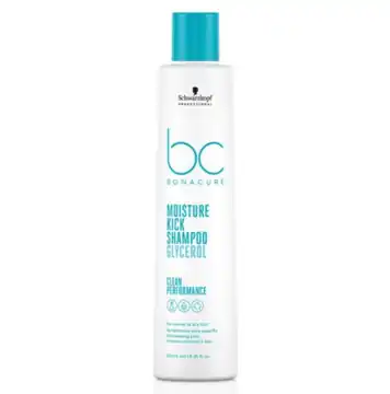 Schwarzkopf BC Moisture Kick Shampoo